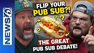 Bert Kreischer s PUB SUB Hack What s The Go-To Publix Sub Order