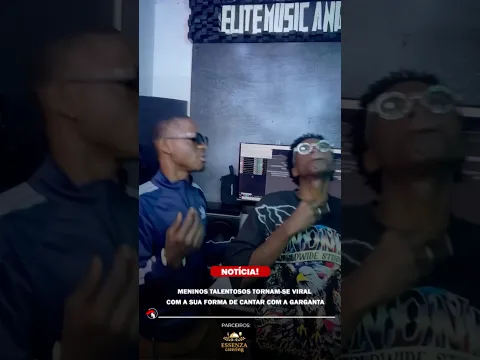 #Talento #challenge Cantando com a garganta 🥵🤪 Menino talentoso 💫