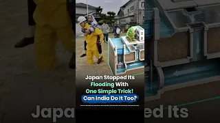 Tokyo's Underground Flood System Every Indian City Should See thumbnail