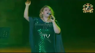 أمينة فاخت   المليونيرات   مهرجان قرطاج      دندنها