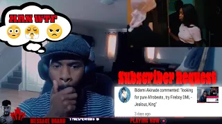 fireboy dml jealous jiggzy entmt bajan canadian reaction 