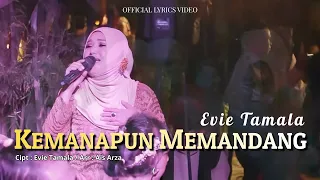 evie tamala kemanapun memandang official music video 