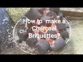 Download Lagu Making my DIY Charcoal Briquettes at Home