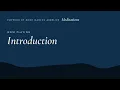 Meditations by Emperor of Rome Marcus Aurelius | Full Audiobook