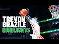 Trevon Brazile College Highlights Forward Arkansas