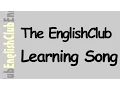The EnglishClub Learning Song