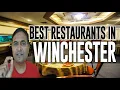 Best Restaurants and Places to Eat in Winchester Virginia VA