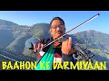 Download Lagu Baahon Ke Darmiyan | Dalai lama hills | Violin Cover #hariharan #violin #violinist #mussoorie