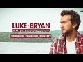 Luke Bryan "Sunrise, Sunburn, Sunset" Behind the Song