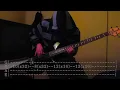 Parallel Universe - RHCP - Bass Cover (Tabs)