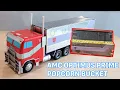 AMC Optimus Prime Popcorn Bucket Review Rise of the Beasts