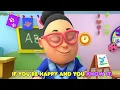 Blue Sings Every Nursery Rhyme #1 w/ Rainbow Puppy 🌈 | 60 Minute Compilation | Blue’s Clues & You!