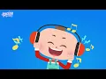 👉 Row, Row, Row Your Boat - Popular Nursery Rhymes - Kids Songs with Lyrics