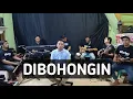 DIBOHONGIN - Mansyur S - Voc.Denis Swara - Cover ELFARHAN