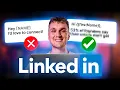 ELITE LinkedIn Messages Getting Leads - I WISH I d Found Them Sooner