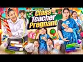Class Teacher Pregnant Aditi Sharma