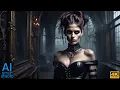 Download Lagu 4K AI Art Lookbook Video of AI Girl ｜ The Beauty of Victorian Elegance