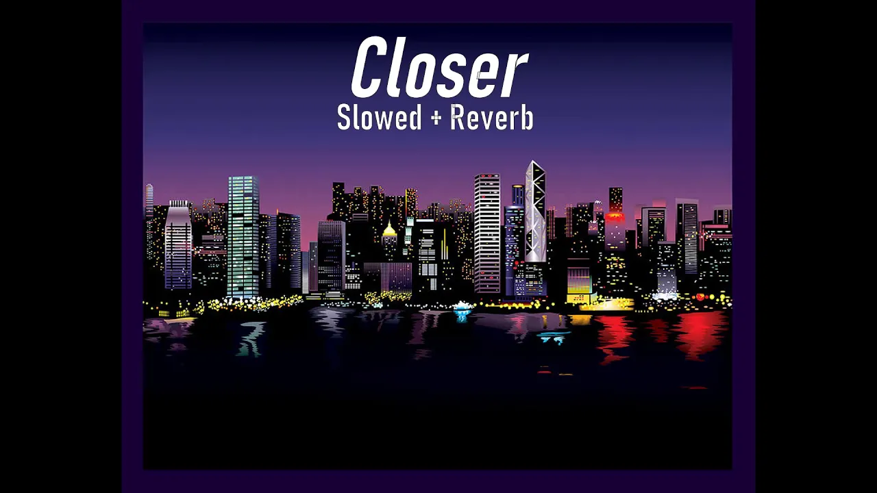 n u a g e s - closer | Slowed + Reverb