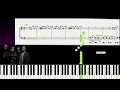 The Hardkiss Прірва Piano Tutorial music sheet by Michael Piano