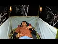 Download Lagu Camping hujan deras tidur kedinginan 😭😭angin kencang menghantam shelter sepanjang malam mancing ikan