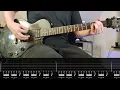 Love? - Strapping Young Lad (ON-SCREEN TABS) (ONE-TAKE COVER)
