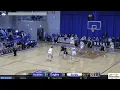 Bridgewater-Emery s Ben Weber snags the loose ball puts in game-winning layup against Irene-Wakonda