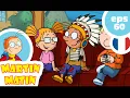 Download Lagu MARTIN MATIN - EP60 - Martin est Sioux