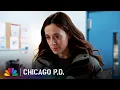 Burgess Takes a Rookie Under Her Wing Chicago P D NBC