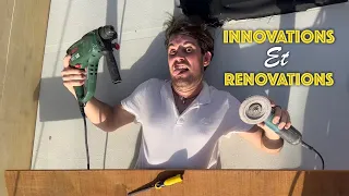 Les voisins en ont marre de mes outils 🛠️🤯