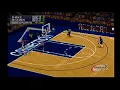 NCAA Final Four Basketball 2000 - PS1 Retro (Intro videos - Duke Vs UCONN)