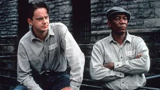 قصة أذكى مسجون وايه اللي قدر يحققه في السجن The Shawshank Redemption 