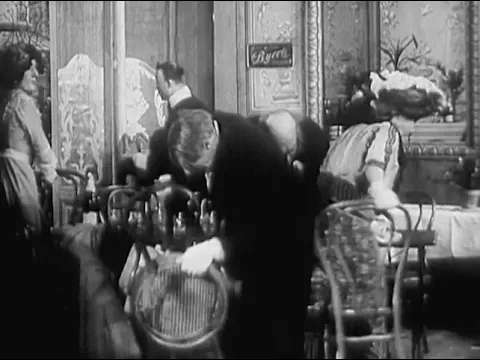 Le Baptême de Calino (1911) Gaumont