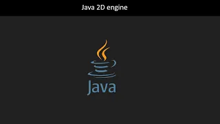 Making a 2D game engine in Java in 1 minute how hard is it