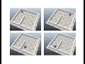 Robot Wall-Following Using PID Controller in CoppeliaSim
