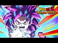 Lagu Dragon Ball Z Dokkan Battle: TEQ Super Saiyan 4 Daima Mini Goku Active Skill OST (Extended)