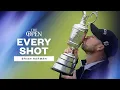 EVERY SHOT Brian Harman Wins The 151st Open