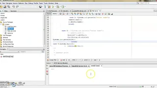 Student Management System using EJB part2