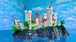 Secret Treasure Heist - LEGO Pirate MOC Update