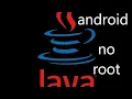 New Java games on android very easy no root