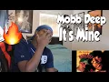 Download Lagu NAS BLACKED OUT ON THIS!!! Mobb Deep - It's Mine ft. Nas (REACTION)