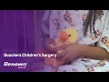 Lagu Quackers Children's Surgery