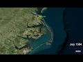 Roanoke Lost Colony Part 1 Barlowe Amadas 1584 Walter Raleigh s Roanoke Colony Outer Banks