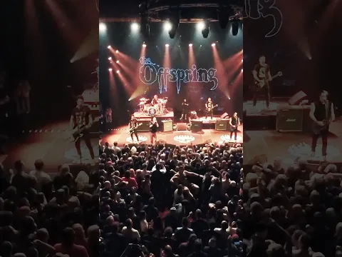 "Session" live at JUST THE PUNK STUFF in Quebec City 🖕