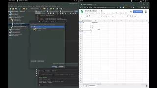 Tutorial 14 - Database access Part 1
