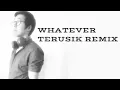 Download Lagu ayumi hamasaki / 浜崎あゆみ - WHATEVER (Terusik Remix) #ayumix2020