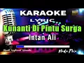 Kunanti Di Pintu Surga - Nada Pria Karaoke Tanpa Vokal