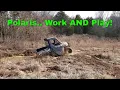 Polaris Rangers at work and play