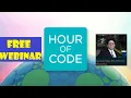 Part 1 - Hour of Code Blockly Coding Webinar Batch 1