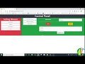 15 - DELETE Query using AJAX Dynamic website development PHP SQL tutorials 2020