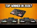 Lagu Beste DJ-controllers van 2026 - De enige top 5 die je vandaag de dag zou moeten overwegen!